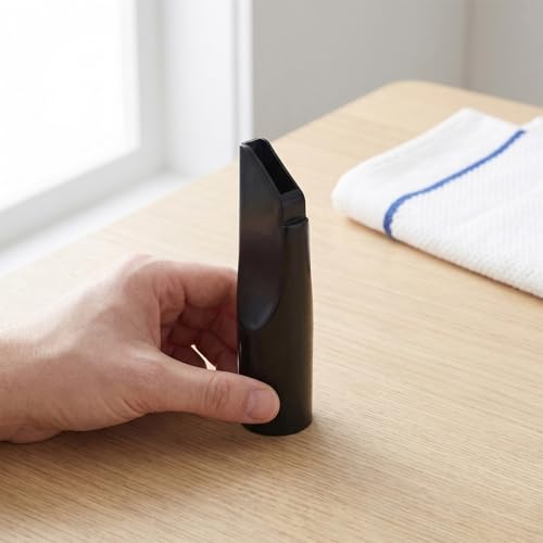 TOMETURE エアダストアクセサリー - エアブロワー交換用ノズル - 電子機器、コンピューター、家庭用ダスト除去清掃用の柔軟な乾燥機排気口部品 [4]