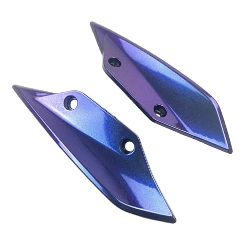 Panneau Protection Carénage Latéral S1000RR Ailerons Avant Moto