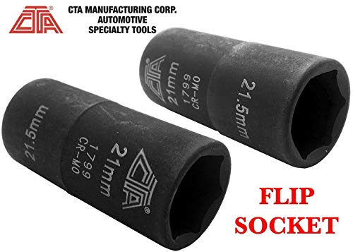 Image of CTA Tools 1799 Flip Socket (21mm x 21.5mm)