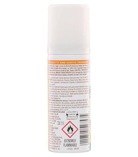 Batiste Tropical Dry Shampoo 50ml/1.6oz - Image 2 thumbnail