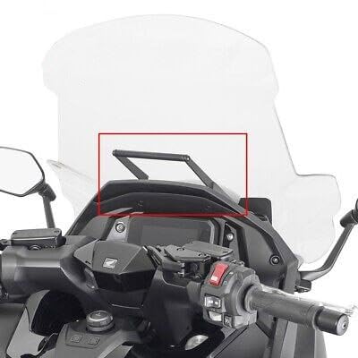Support de Fixation pour Smartphone/GPS Compatible avec Honda Forza 750 2025-2026 (Long)
