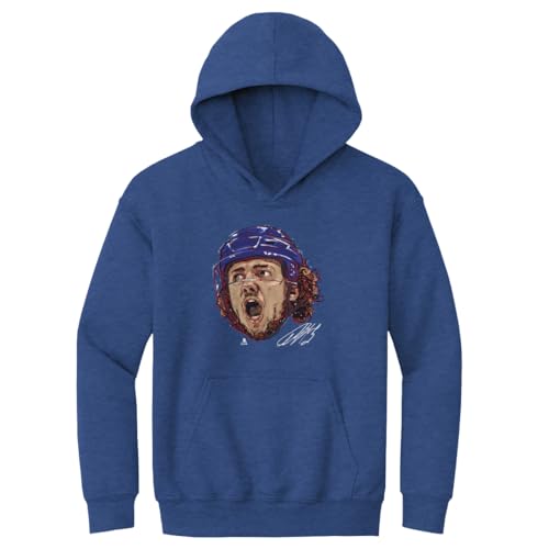 500 LEVEL Artemi Panarin Kids Hoodie - Artemi Panarin Scream