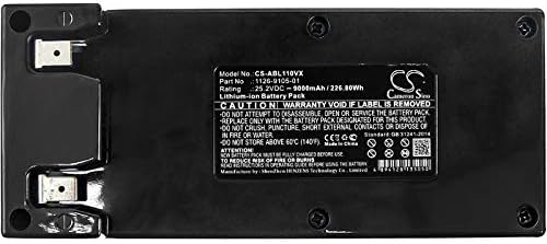 Replacement Battery for Alpina 124563