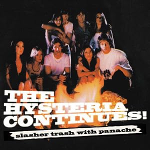 The Hysteria Continues Podcast Por The Hysteria Continues arte de portada