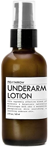 FIG+YARROW Organic Underarm Lotion (2 oz)