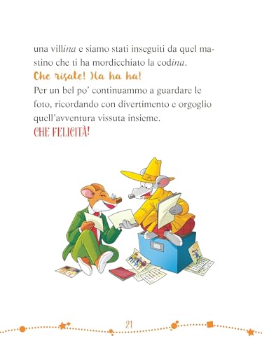 Una Piccola Grande Storia Di Felicità. Ediz. Illustrata - 5