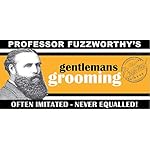 Professor Fuzzworthy's Beard Balm Gloss Leave In Conditioner All Natural Organic Beard Care with Leatherwood Honey & Essential Plant Oils | Handmade in Tasmania Australia- 40g - Image 3