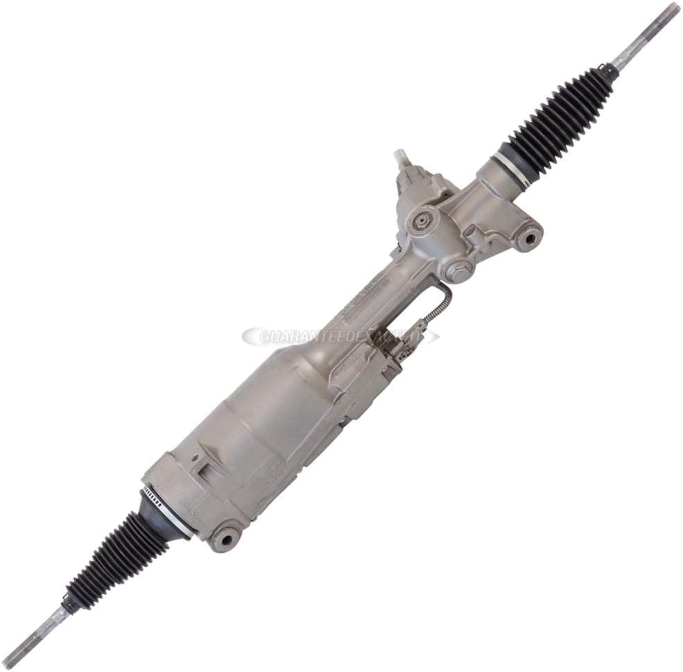 For Audi Q5 SQ5 Duralo Electric Power Steering Rack and Pinion - Duralo 247-0129 Remanufactured