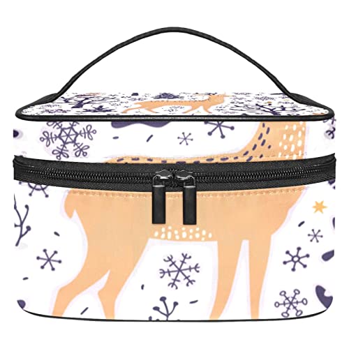 Trousse de voyage cosmétique pour femme pour ne plus perdre vos pinceaux