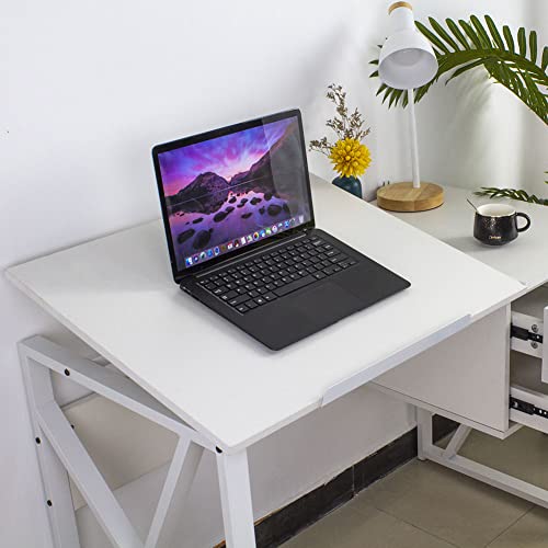 Table de travail ergonomique pour dessiner et travailler sur PC portable - 6