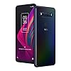 TCL 10 SE Unlocked Android Smartphone, 6.52" V-Notch Display, US Version Cell Phone with 16 MP AI Triple-Camera 4GB + 64GB, 4000mAh Fast Charging Battery, Polar Night (Not Compatible with Verizon)