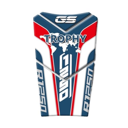 Tampon réservoir moto gel 3D évite rayures pour BMW R1250GS Adventure