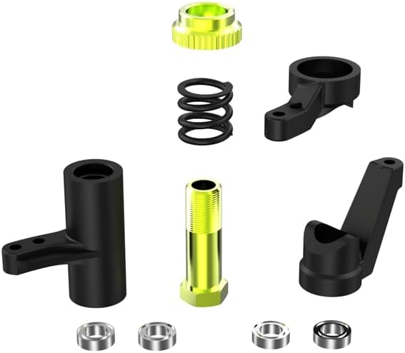 Steering Servo Saver Set for 1/10 Scale On-Road Cars for AK-917 and AK-787
