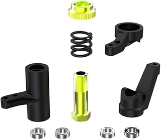Steering Servo Saver Set for 1/10 Scale On-Road Cars