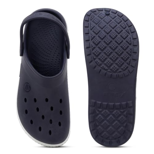 Image of FLITE Clogs FL-2020 Black for Boys