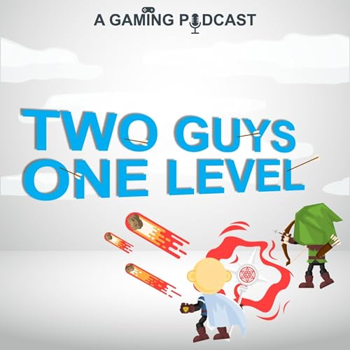 『Two Guys, One Level』のカバーアート