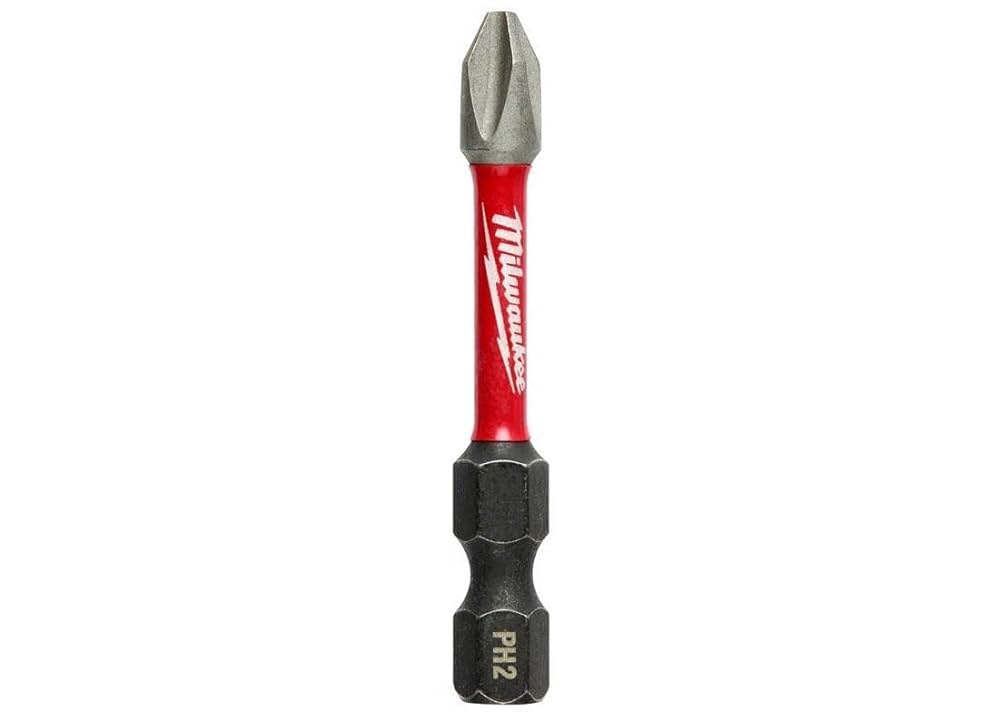 MILWAUKEE ELECTRIC TOOL 48-32-5004 Shockwave 2