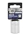 Mintcraft MT6530224 1/2Dr Std Socket 19mm 12Pt