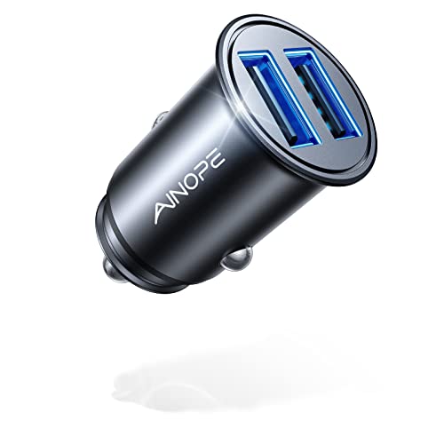 Top 10 Flush Usb Car Charger of 2022 Katynel