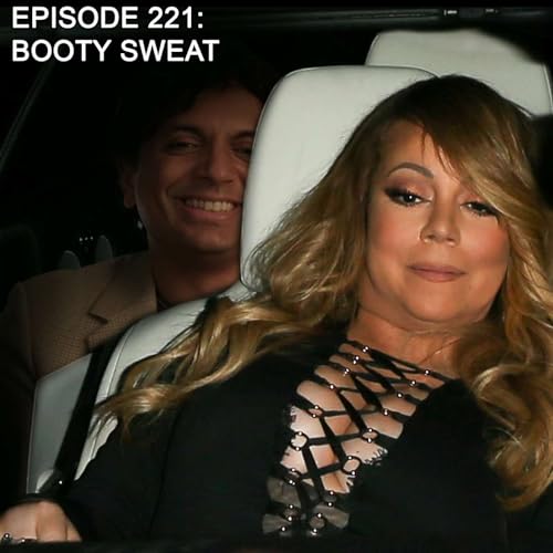 Booty Sweat! Podcast Por  arte de portada
