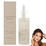 Hydrating Brightening Facial Serum, Deep Moisturizing Face Serum for Soft Radiant Skin, Lightweight Daily Skin Care for Smooth Glowing Complexion, Reduces Dullness Dryness To Refresh (1pcs)