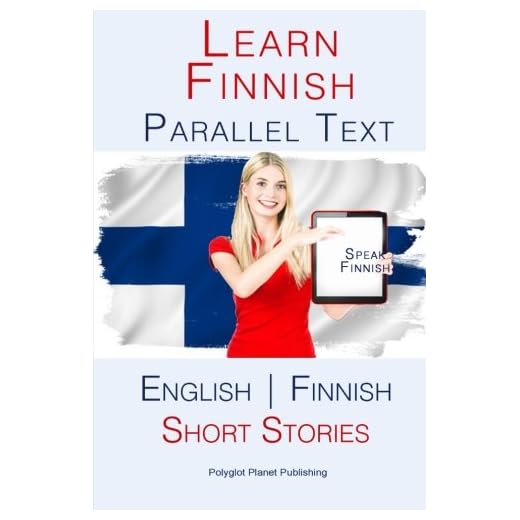 Learn Finnish - Parallel Text - Short Stories (Finnish - English)