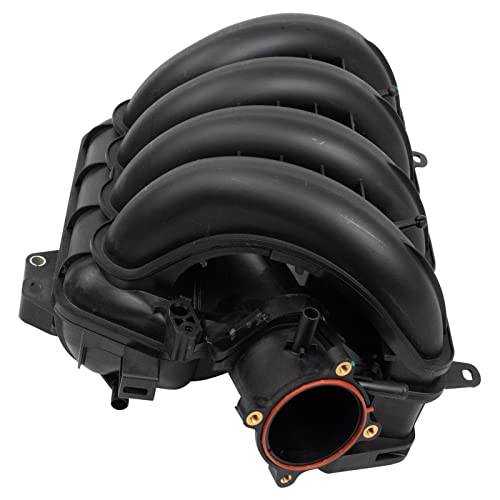 Image of TRQ Engine Intake Manifold Assembly Direct Fit for Mazda 3 6 Miata CX-5 2.5L