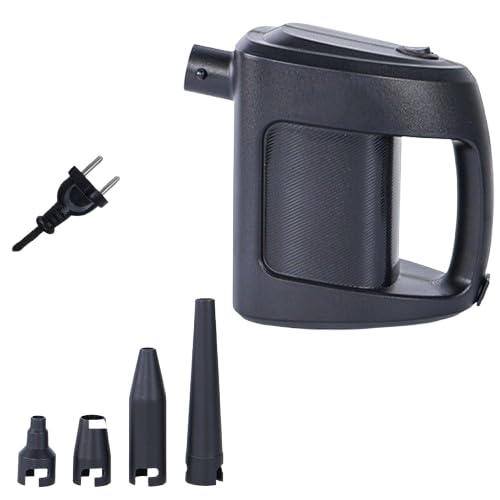 Handheld Wired Vacuum Cleaner Kit for Computer Case, Car, and Desk Dust Cleaning-picture-24
