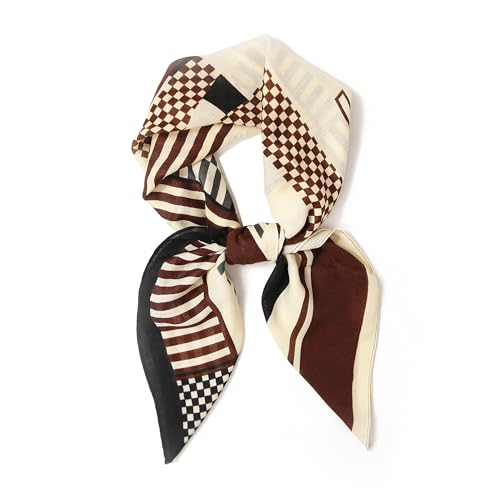 Womens Scarves Lightweight Neckerchief Men 35