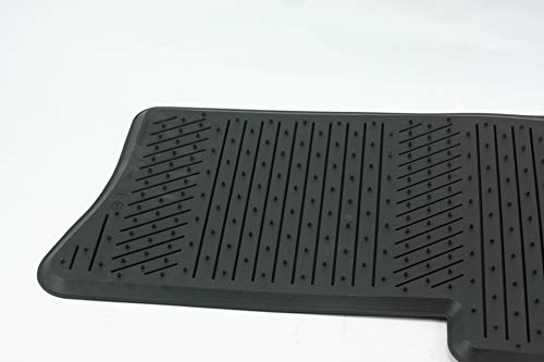 Kia Genuine Parts C6F13-Ac400 All-Weather Floor Mat, 1 Pack #TOP7