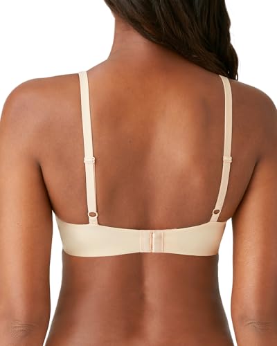 Image of Wacoal Women's Comfort First Lightly Padded Mid Coverage Wire Free T-Shirt Bra, 856339