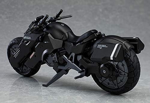 Heavily Armed High School Girls: ex:ride BK91A Figure Accessory, Multicolor image 5
