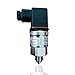 MBS-3000 Pressure Transmitter | 4–20 mA Output | Stainless Steel Industrial Pressure Transducer for HVAC, Hydraulics, Compressors & Automation Systems | Range: 0 to 10 bar