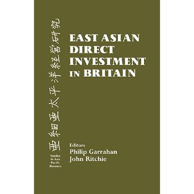 East Asian Direct Investment in Britain