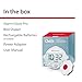 Bellman & Symfon Vibrating Alarm Clock Pro with Bed Shaker - Loud Alarm, Flashing LED Night Lights for Heavy Sleepers, Hard of Hearing and Deaf People - Alarm Clocks for Bedrooms with Backup Batteries