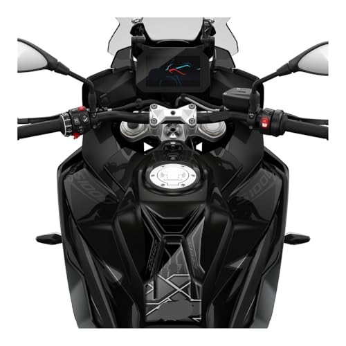 Kit décalcomanies S1000XR protection réservoir design premium 2020-2024