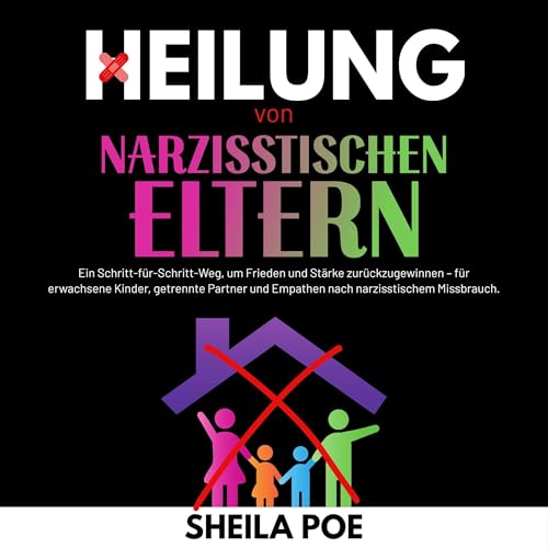 『Heilung von narzisstischen Eltern』のカバーアート