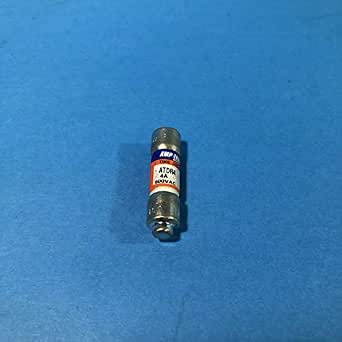 Ferraz Shawmut ATDR-3 3A 600V Slow Blow Class CC Cartridge Fuse – Mersen, New