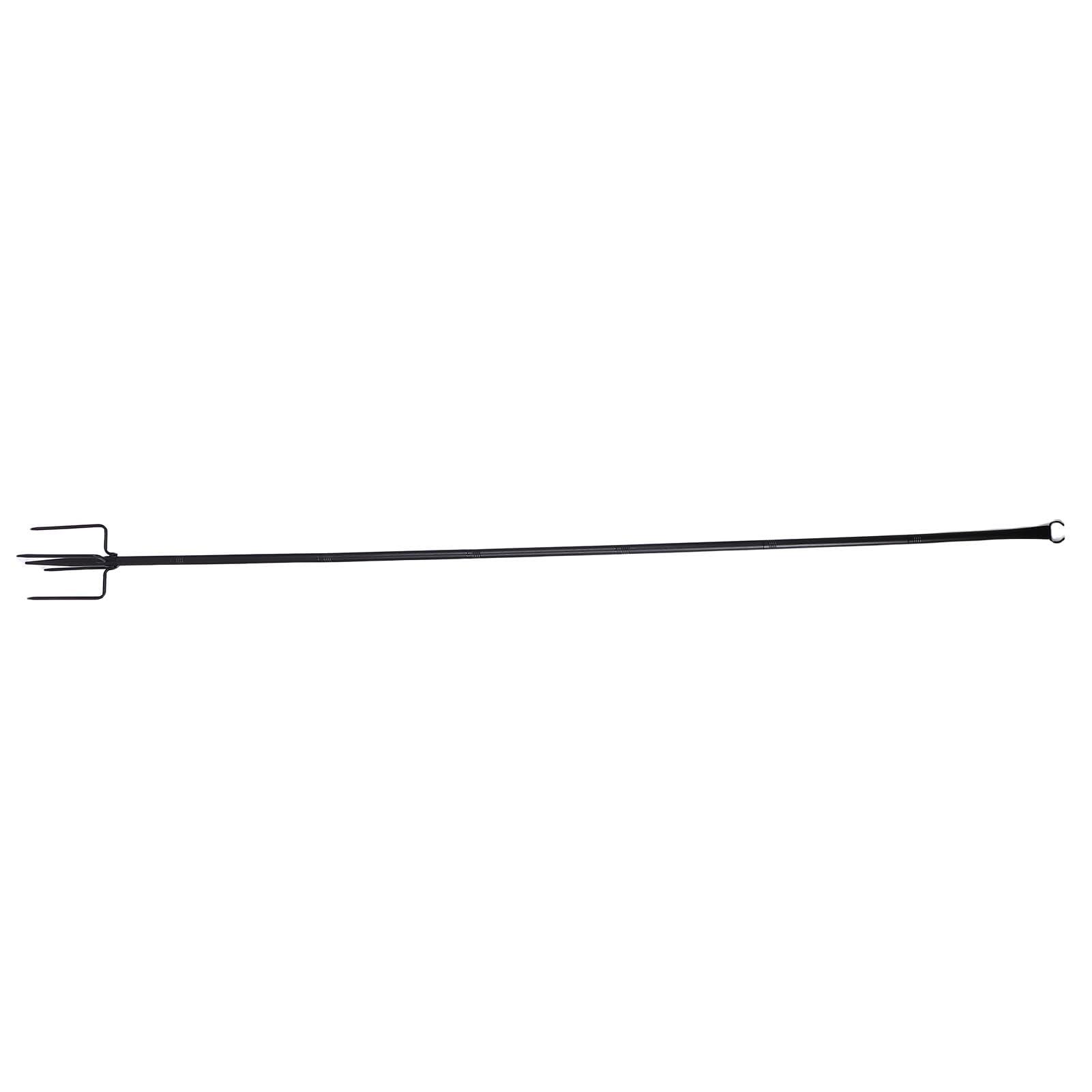 Sxhlseller Outdoor String Light Poles mit Bodenheringen, 2er-Pack