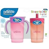 Dr. Brown's Milestones Straw to 360 Convertible...