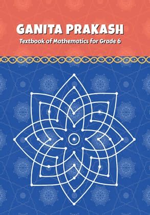 Ganita Prakash Testbook For Class-6 NCERT/CBSE New Books Paperback