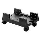 【Conception durable et robuste】 : construit avec des matériaux robustes, ce support garantit une durabilité durable, ce qui le rend fiable pour une utilisation quotidienne. Sa conception robuste peut supporter le poids de la plupart des s d'ordinateur, vous offrant ainsi une tranquillité d'.