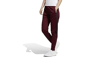 adidas Women's Tiro Pants: Comfort and Convenience at Your Fingertips