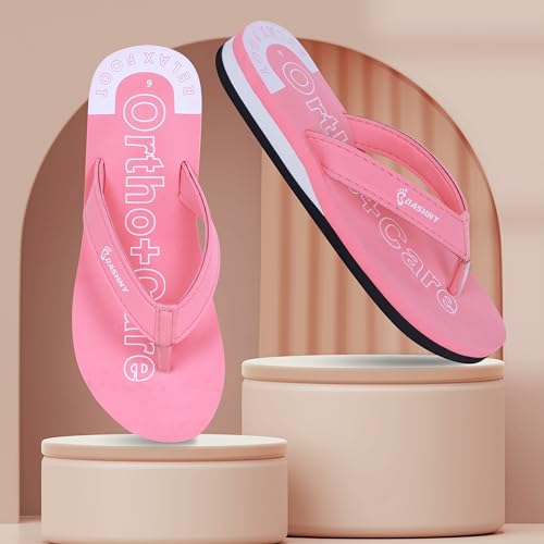Image of Dashny Women's |Extra Super Soft Comfortable Slippers | Casual Slides Slippers