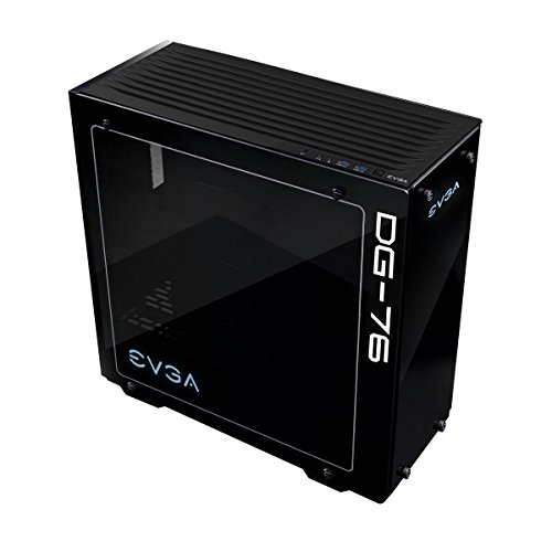Build My PC, PC Builder, EVGA DG-76 Matte