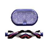 YAXRO Kit de Filtre à Brosse à Rouleau Compatible avec Dyson DC35, DC44, DC45 920929-01 917066-02 Accessoires for aspirateur Robot de Balayage de Rechange YAXRO Kit de Filtre à Brosse à Rouleau Compatible avec Dyson DC35, DC44, DC45 920929-01 917066-02 Accessoires for aspirateur Robot de Balayage de Rechange