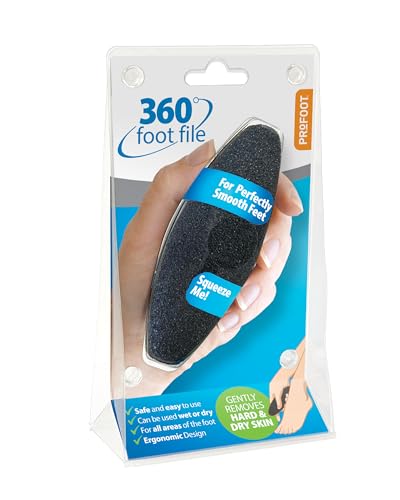 Profoot Softgel 360 Fuß Datei