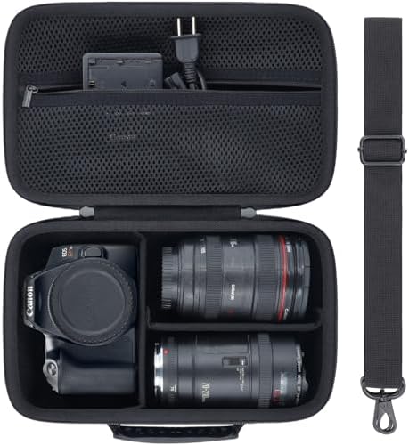 Canon EOS Kiss フィルムカメラ TAMRONレンズ ケース付 Amazon.co.jp: （ケースのみ）キヤノン Canon デジタル一眼レフカメラ