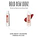 Overtone Daily Color Depositing Conditioner: 8oz Temporary Coloring Conditioner with Shea Butter & Coconut Oil, Refresh Color & Prevent Fading, Vegan & Cruelty-Free, Extreme Red is Ruby Red
