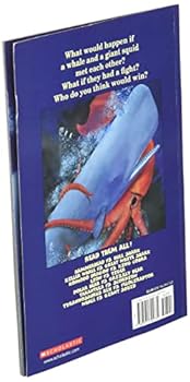 Paperback Who Would Win? Whale Vs. Giant Squid Book